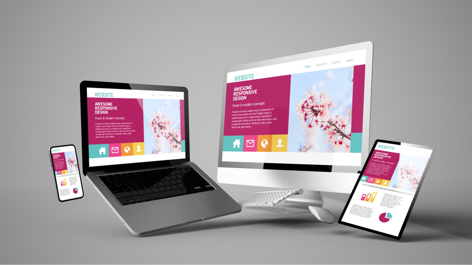 Omnichannel Enterprise E-Commerce & Cloud ERP System